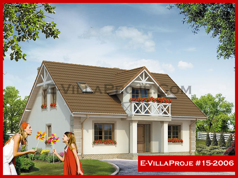 Ev Villa Proje #15 - 2006