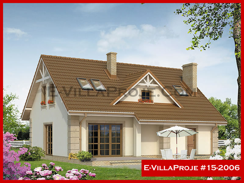 Ev Villa Proje #15 - 2006 Galeri Görseli 4