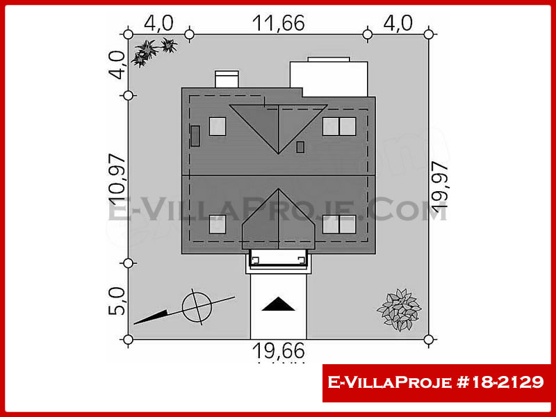 Ev Villa Proje #18 - 2129 Galeri Görseli 4