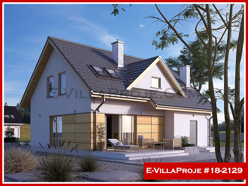 Ev Villa Proje #18 - 2129 Galeri Görseli 5