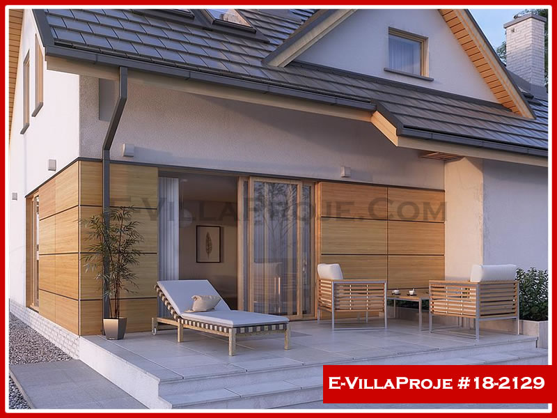 Ev Villa Proje #18 - 2129 Galeri Görseli 6