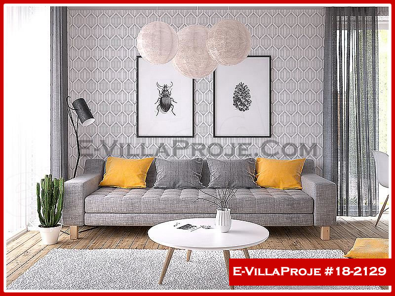 Ev Villa Proje #18 - 2129 Galeri Görseli 7