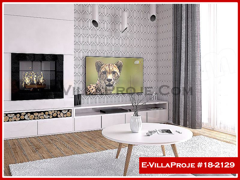 Ev Villa Proje #18 - 2129 Galeri Görseli 8