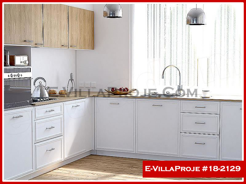 Ev Villa Proje #18 - 2129 Galeri Görseli 9