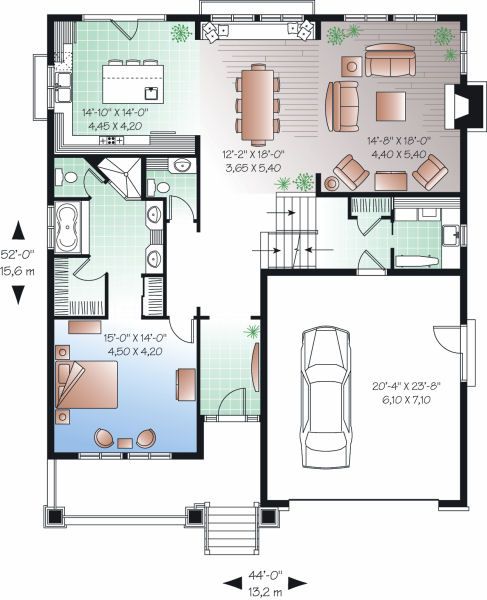 Ev Villa Proje #23 - 813 Galeri Görseli 2