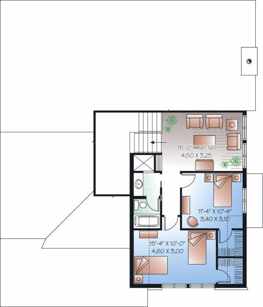 Ev Villa Proje #23 - 813 Galeri Görseli 3