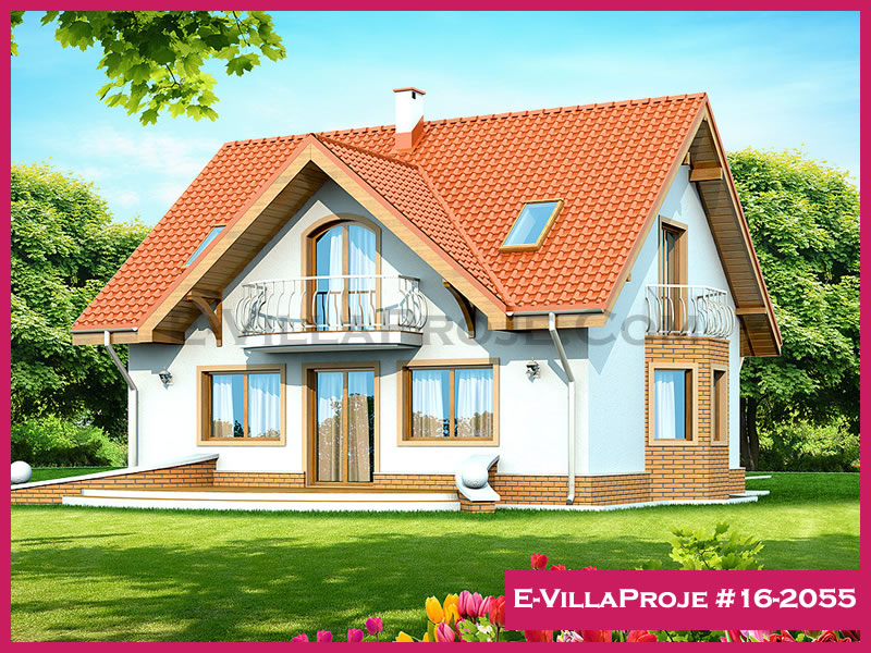 Ev Villa Proje #16 - 2055 Galeri Görseli 4