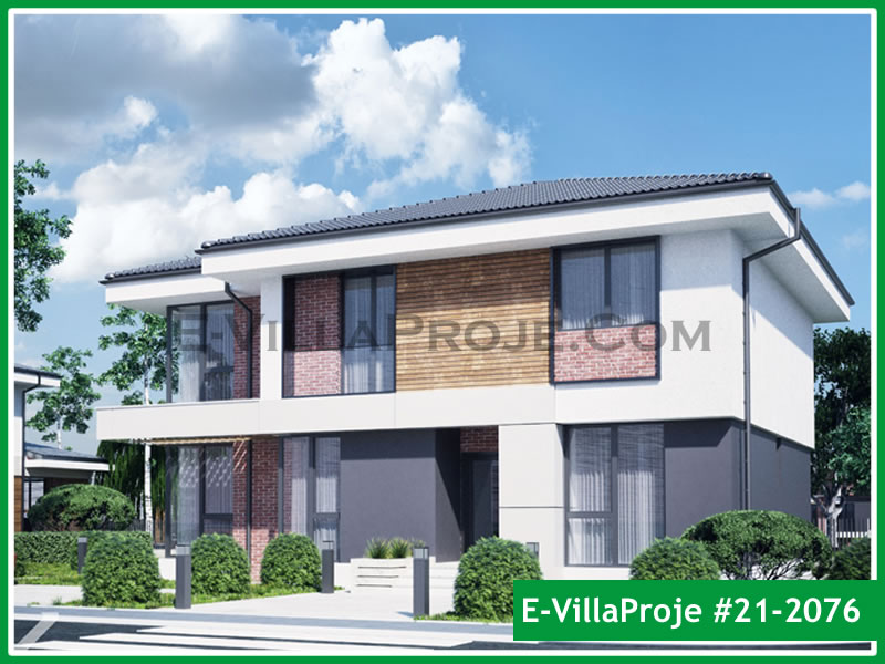 Ev Villa Proje #21 - 2076 Galeri Görseli 4
