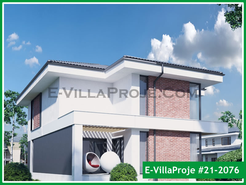 Ev Villa Proje #21 - 2076 Galeri Görseli 5