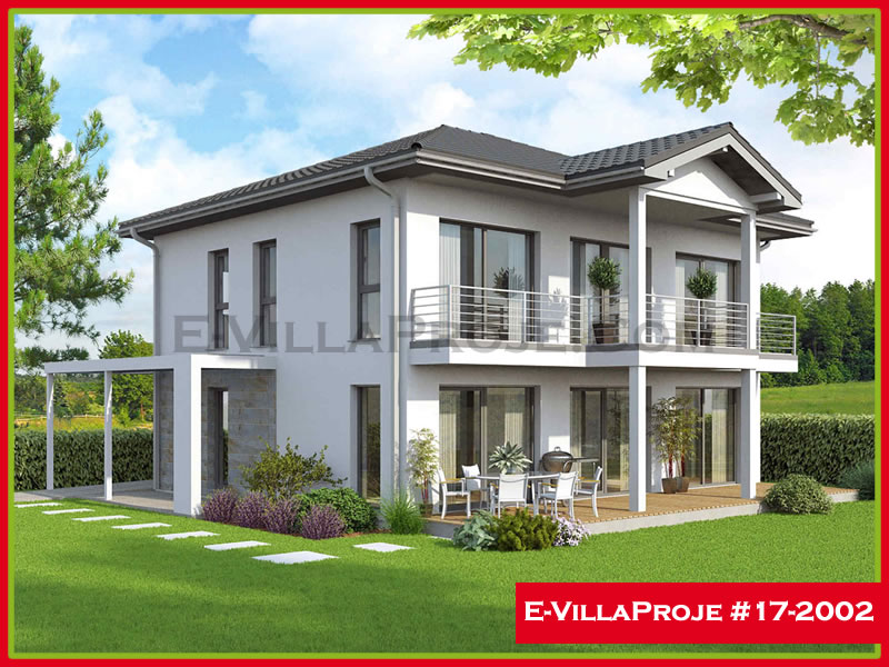 Ev Villa Proje #17 - 2002