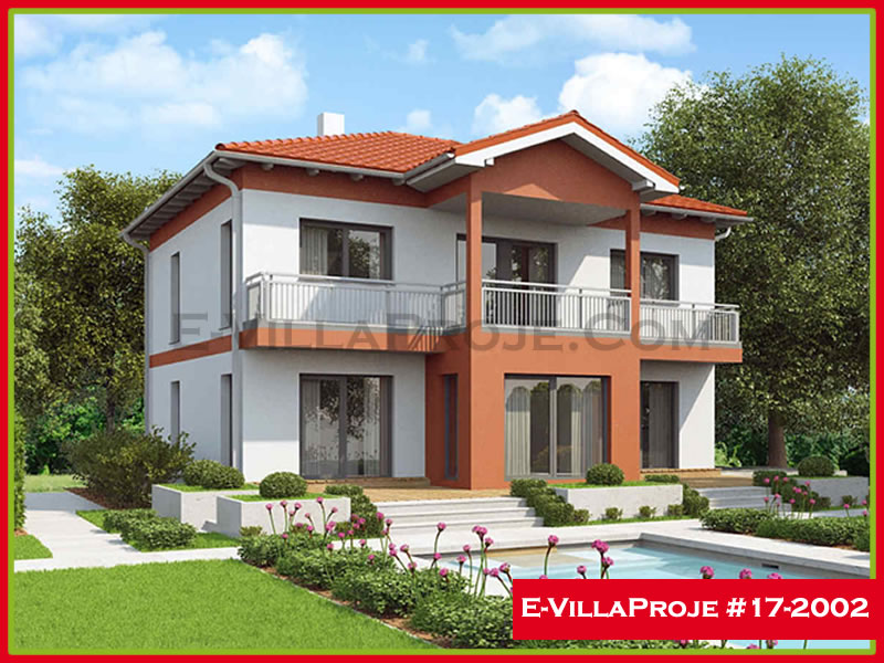 Ev Villa Proje #17 - 2002 Galeri Görseli 9