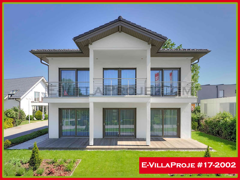 Ev Villa Proje #17 - 2002 Galeri Görseli 10