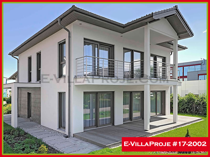 Ev Villa Proje #17 - 2002 Galeri Görseli 6