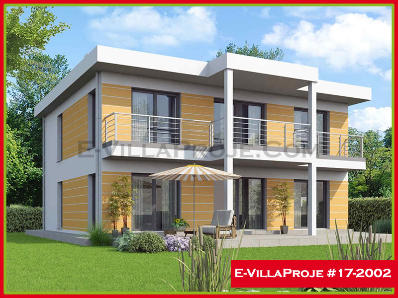 Ev Villa Proje #17 - 2002 Galeri Görseli 7