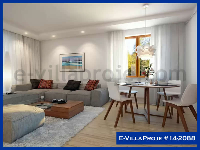 Ev Villa Proje #14 - 2088 Galeri Görseli 5