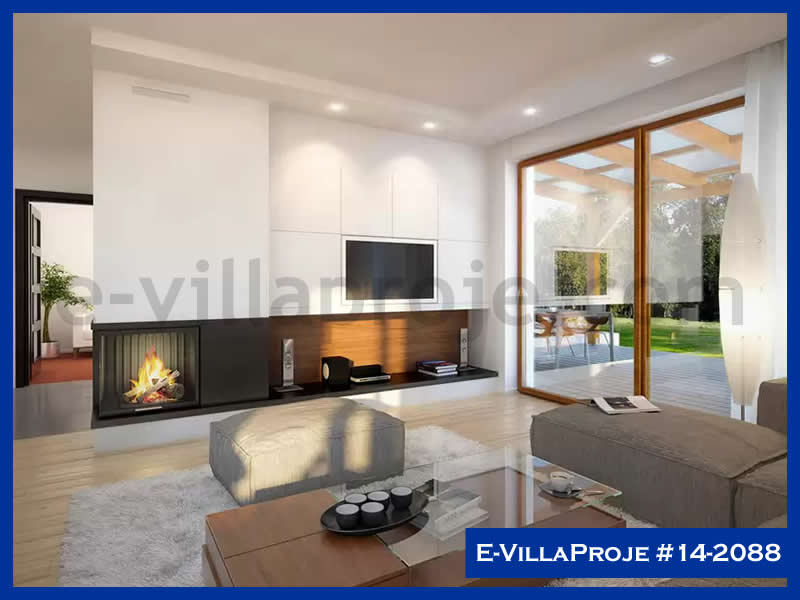 Ev Villa Proje #14 - 2088 Galeri Görseli 7