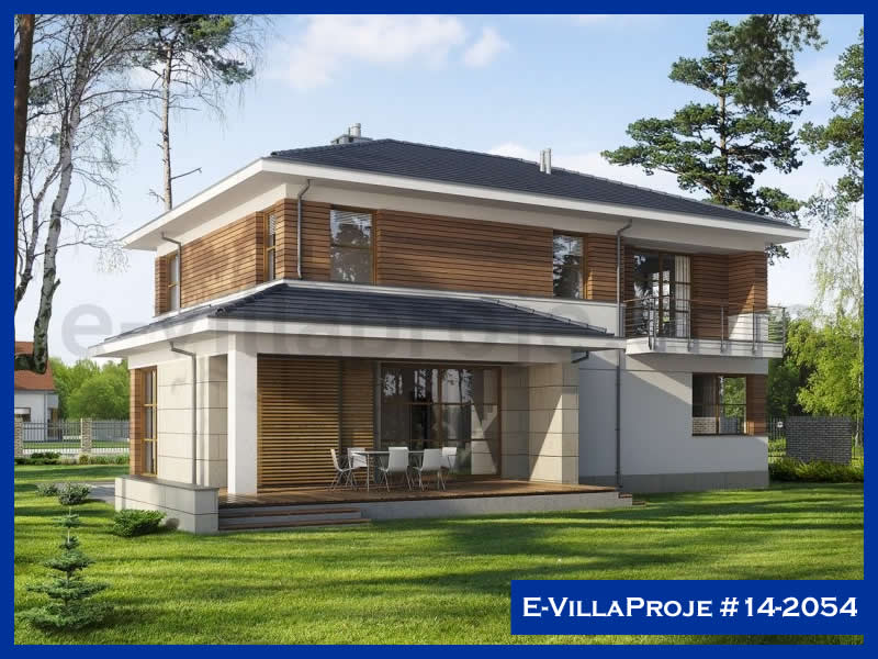 Ev Villa Proje #14 - 2054 Galeri Görseli 4