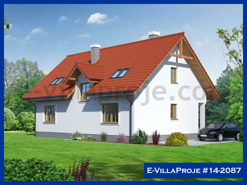 Ev Villa Proje #14 - 2087 Galeri Görseli 4