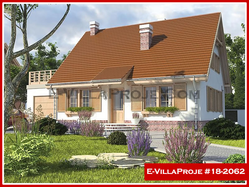 Ev Villa Proje #18 - 2062 Ana Görsel