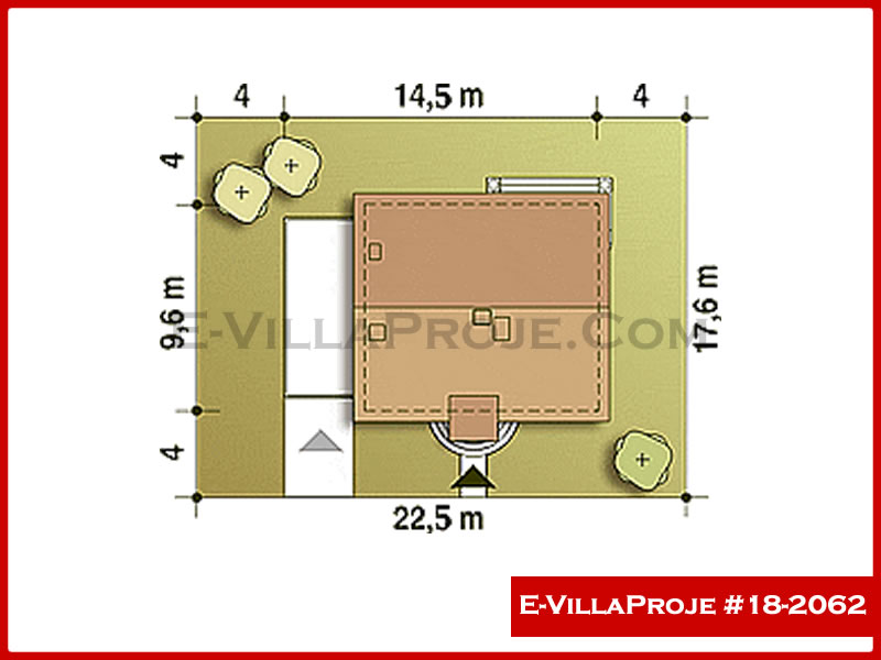 Ev Villa Proje #18 - 2062 Galeri Görseli 4