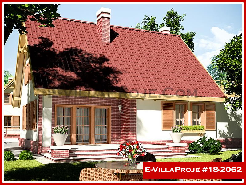 Ev Villa Proje #18 - 2062 Galeri Görseli 5
