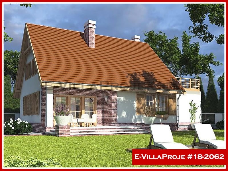Ev Villa Proje #18 - 2062 Galeri Görseli 6