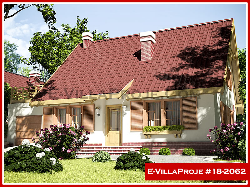 Ev Villa Proje #18 - 2062 Galeri Görseli 7