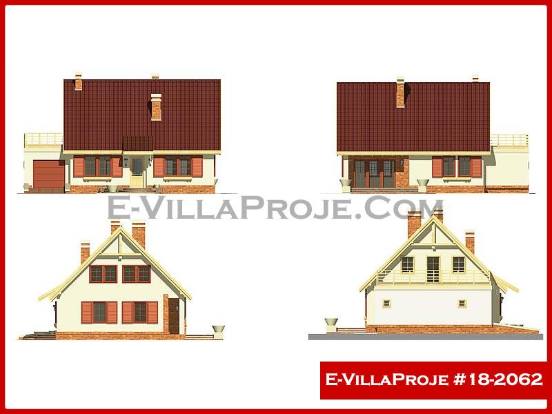 Ev Villa Proje #18 - 2062 Galeri Görseli 8