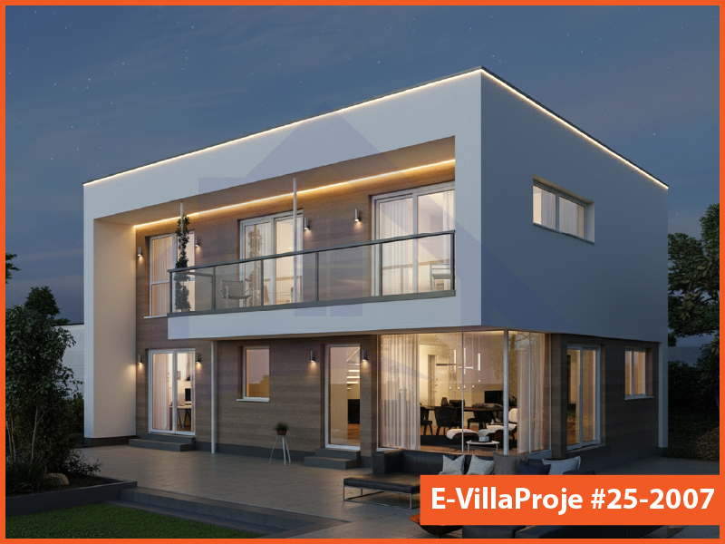 Ev Villa Proje #25 - 2007