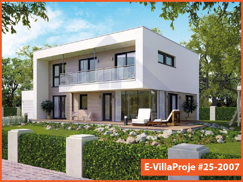 Ev Villa Proje #25 - 2007 Galeri Görseli 4
