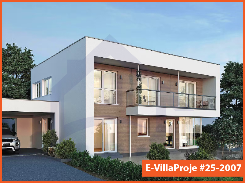 Ev Villa Proje #25 - 2007 Galeri Görseli 5