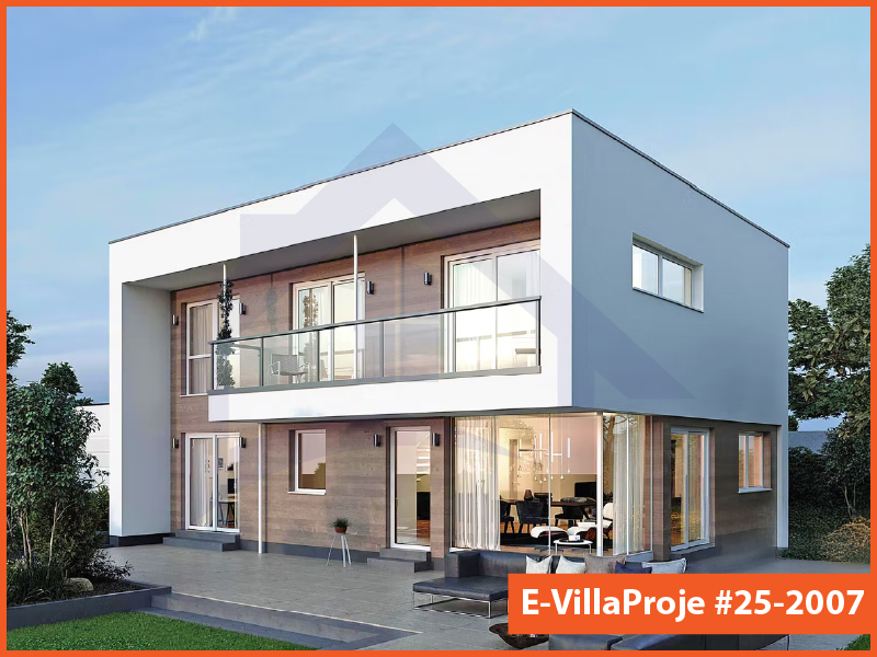 Ev Villa Proje #25 - 2007 Galeri Görseli 6