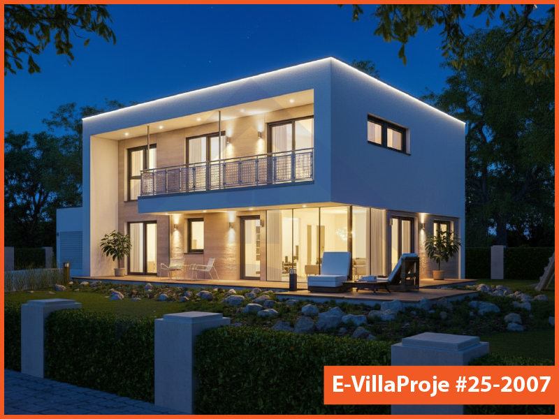 Ev Villa Proje #25 - 2007 Galeri Görseli 7