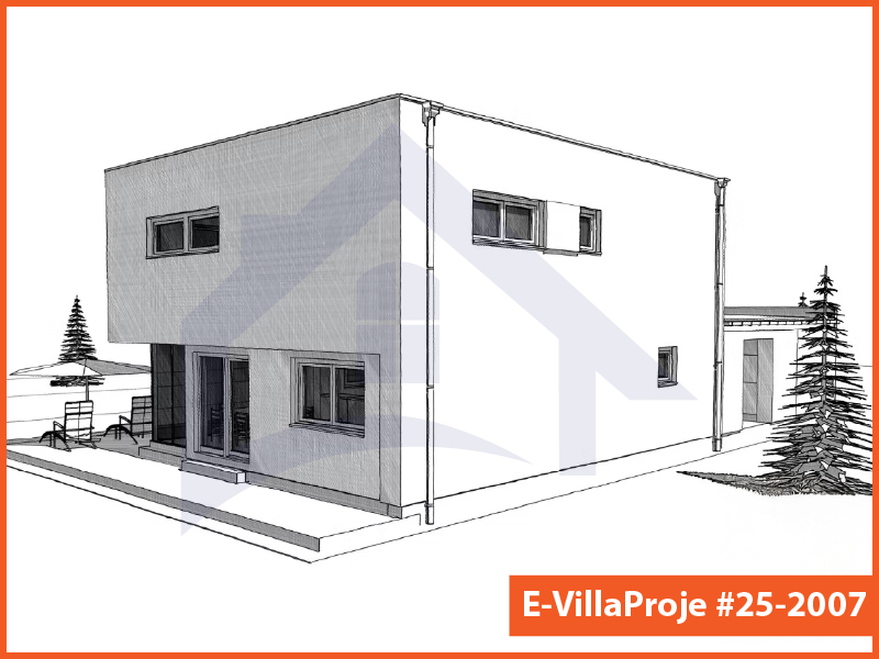 Ev Villa Proje #25 - 2007 Galeri Görseli 8