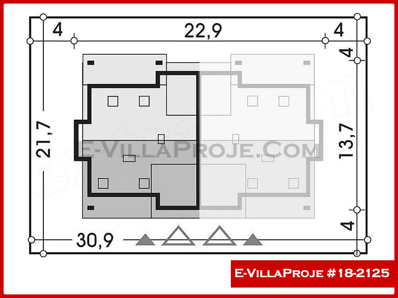 Ev Villa Proje #18 - 2125 Galeri Görseli 4