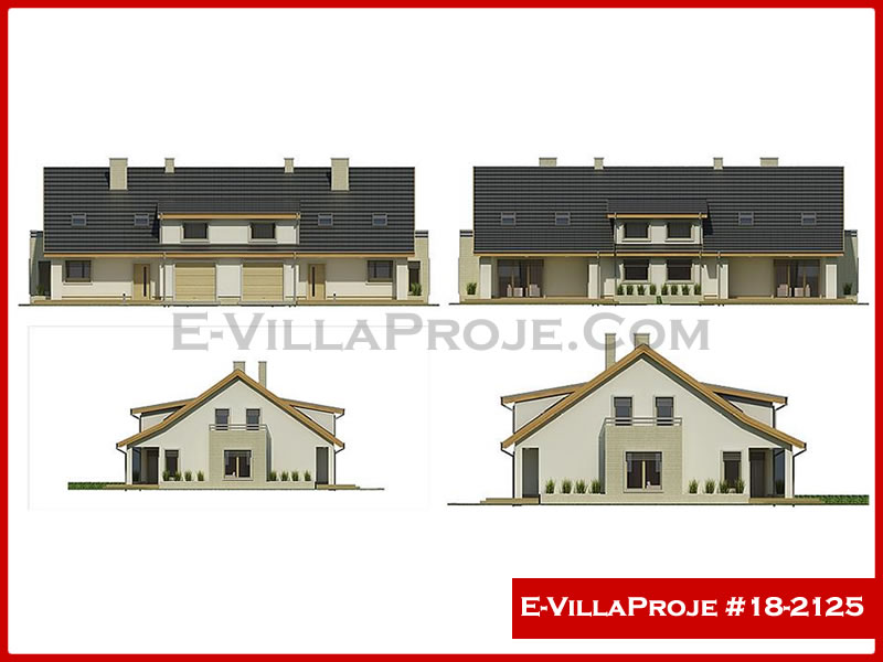 Ev Villa Proje #18 - 2125 Galeri Görseli 6