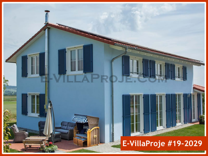Ev Villa Proje #19 - 2029