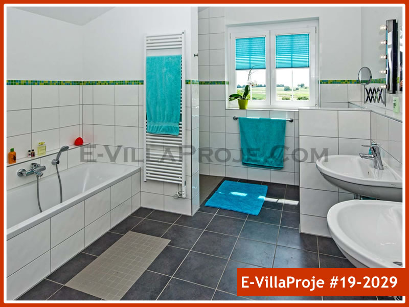 Ev Villa Proje #19 - 2029 Galeri Görseli 9