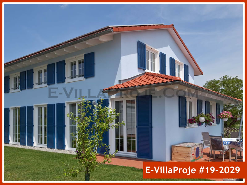 Ev Villa Proje #19 - 2029 Galeri Görseli 4