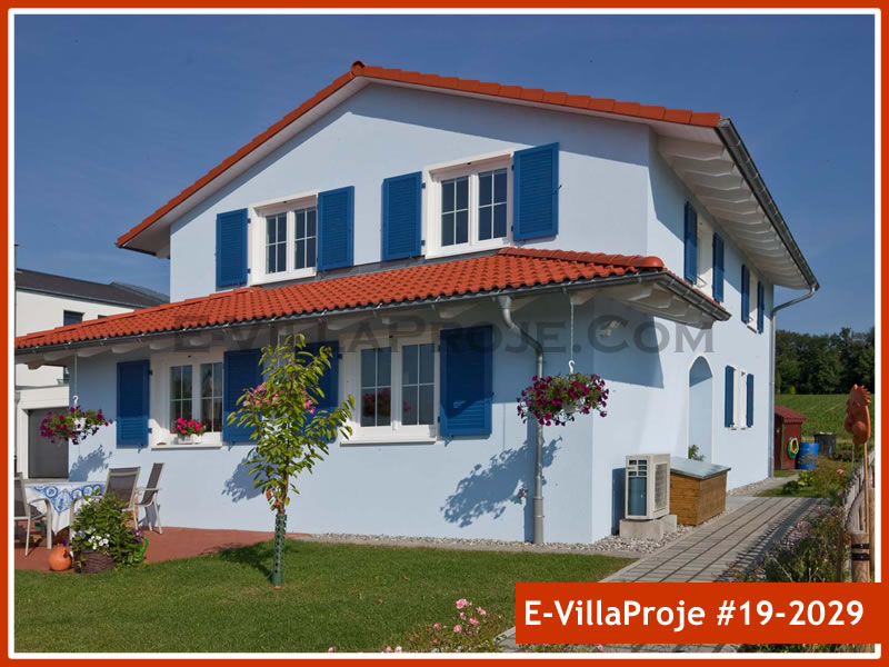 Ev Villa Proje #19 - 2029 Galeri Görseli 5