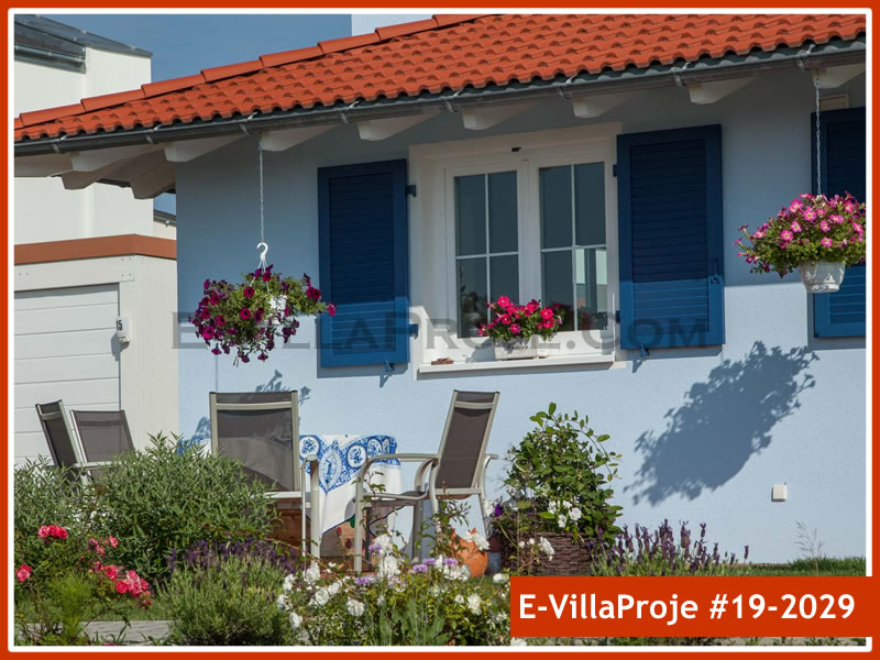 Ev Villa Proje #19 - 2029 Galeri Görseli 6