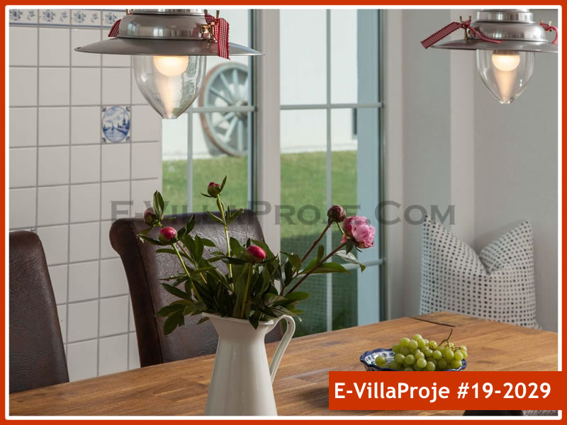 Ev Villa Proje #19 - 2029 Galeri Görseli 8