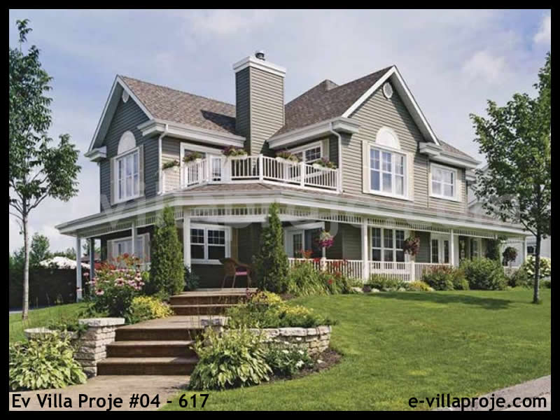 Ev Villa Proje #04 - 617