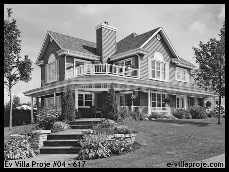 Ev Villa Proje #04 - 617 Galeri Görseli 5
