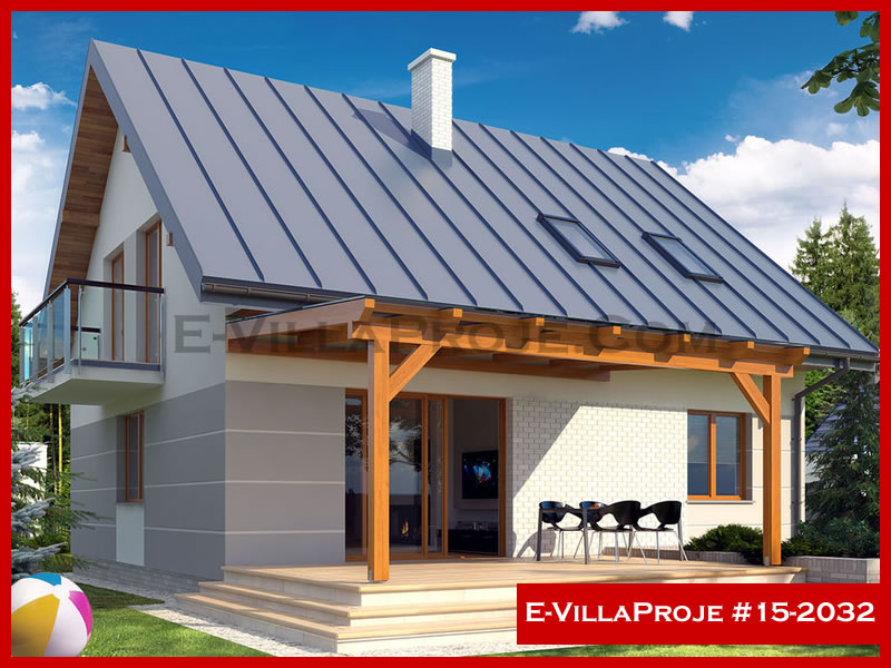 Ev Villa Proje #15 - 2032 Ana Görsel