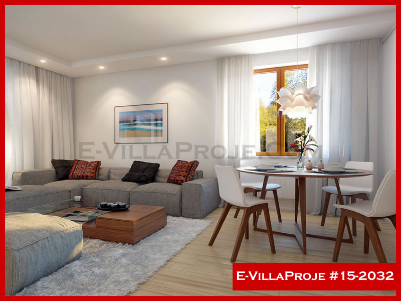 Ev Villa Proje #15 - 2032 Galeri Görseli 9