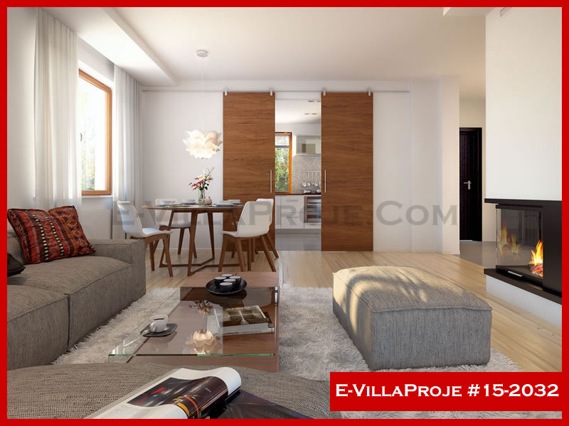 Ev Villa Proje #15 - 2032 Galeri Görseli 6