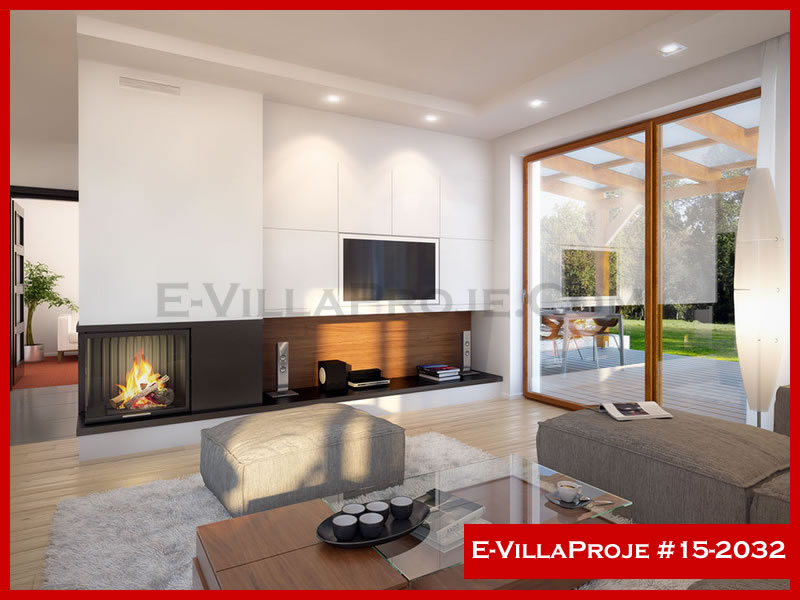 Ev Villa Proje #15 - 2032 Galeri Görseli 7