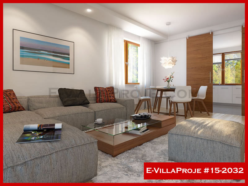 Ev Villa Proje #15 - 2032 Galeri Görseli 8