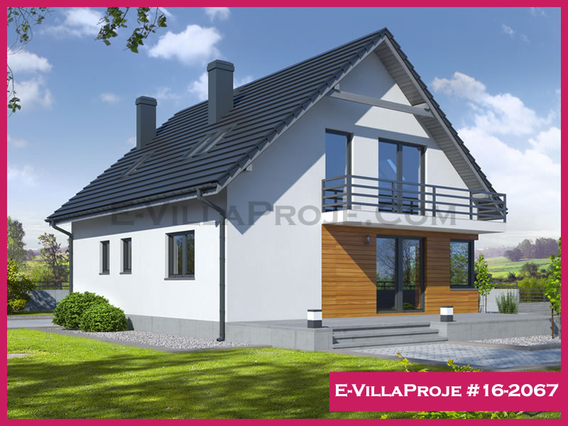 Ev Villa Proje #16 - 2067 Galeri Görseli 5